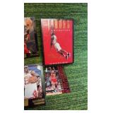 1996 Upper Deck Michael Jordan Collection Blow Up Insert Lot of 8