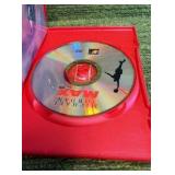 MICHAEL JORDAN TO THE MAX DVD Basketball Chicago Bulls 2000 Documentary NBA Red