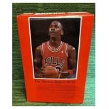 1989 Michael Jordan Wheaties General Mills UNOPENED 24OZ Chicago Bulls