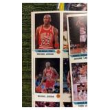 Basketball Sticker Album 