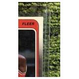 1988-89 Fleer Basketball Card # 17 Michael Jordan - Chicago Bulls (NM)