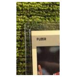 1987-88 Fleer Michael Jordan #59 Chicago Bulls Basketball NBA (small crease by jersey#)