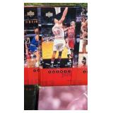 1997 Upper Deck Michael Jordan Championship Journals Jumbos - 24 Cards - G.O.A.T