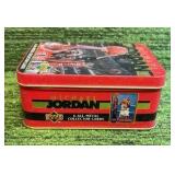 Michael Jordan 1996 Upper Deck All-Metal Collector Cards Made In USA *Tin Only*