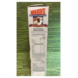 Michael Jordan General Mills WHEATIES Silver Cereal Box Collector Edition 1993 NBA Bull Sealed