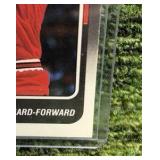 1988-89 Fleer Basketball Card # 17 Michael Jordan - Chicago Bulls (NM)