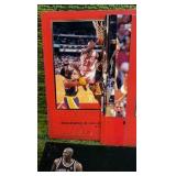 1997 Upper Deck Michael Jordan Championship Journals Jumbos - 24 Cards - G.O.A.T