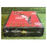 1996 Upper Deck Jordan Collection 24 Card Michael Jordan Set  Factory Sealed!