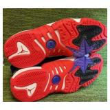 Jordan Jumpman Two Trey Bred Raptors Black True Red Concord DO1925-001 Size 10 Like New- Test drove Once!