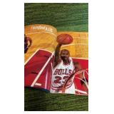 MICHAEL JORDAN Beckett Tribute Magazine Issue 3 1993 Chicago BULLS MJ