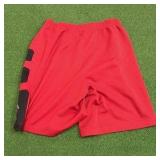 HUGE Michael Jordan MJ23 Basketball Shorts (Elastic waste, fits on 34 waist plus+ more)
