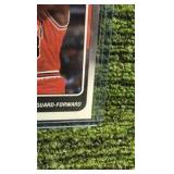 1988 FLEER BASKETBALL MICHAEL JORDAN #59 CHICAGO BULLS 3ND YEAR  Near Mint. Nice Card!