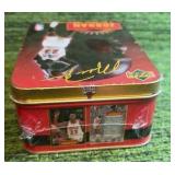 Upper Deck Michael Jordan 5 All Metal Collector Card Set - Sealed Card Set, Rare