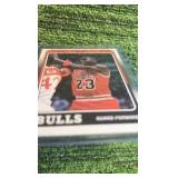 1988 FLEER BASKETBALL MICHAEL JORDAN #59 CHICAGO BULLS 3ND YEAR  Near Mint. Nice Card!