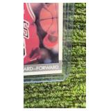 1987-88 Fleer Michael Jordan #59 Chicago Bulls Basketball NBA (small crease by jersey#)