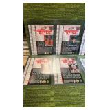 1998-99 Upper Deck MJ Timeframe Michael Jordan LOT OF 6