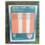 1988 FLEER BASKETBALL MICHAEL JORDAN #59 CHICAGO BULLS 3ND YEAR  Near Mint. Nice Card!