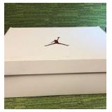 Jordan Jumpman Two Trey Bred Raptors Black True Red Concord DO1925-001 Size 10 Like New- Test drove Once!