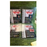 1998-99 Upper Deck MJ Timeframe Michael Jordan LOT OF 6