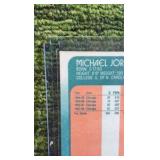 1988 FLEER BASKETBALL MICHAEL JORDAN #59 CHICAGO BULLS 3ND YEAR  Near Mint. Nice Card!