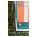 1988-89 Fleer Basketball Card # 17 Michael Jordan - Chicago Bulls (NM)