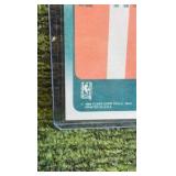 1988 FLEER BASKETBALL MICHAEL JORDAN #59 CHICAGO BULLS 3ND YEAR  Near Mint. Nice Card!