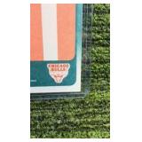 1988 FLEER BASKETBALL MICHAEL JORDAN #59 CHICAGO BULLS 3ND YEAR  Near Mint. Nice Card!