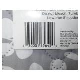 Comfort Bay Reversible Quilt, 86in x 86in