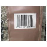 Kingston Lane 3 Piece Quilt Set Full/Queen, Brown/Black/Tan