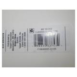 Queen Microfiber Sheet Set Blue Grid - Room Essentials