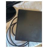 Sharp LCD Monitor With Remote and Media Box - Black