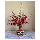 Chala Navajo Vase - Navajo Pottery, Hand-Painted Ceramic