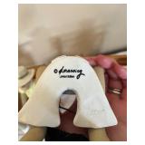 Manning Limited Edition Figurines - 4-Piece Sitting Elderly Couple Set