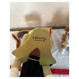 Manning Limited Edition Figurines - 4-Piece Sitting Elderly Couple Set