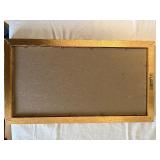 Vintage Framed Prints - 3 Victorian Girl Portraits in Frames