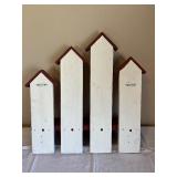 Birdhouse Shelf