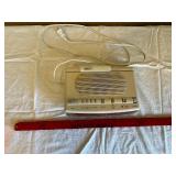 GE Softlife AM/FM Clock Radio