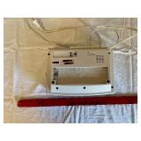 GE Softlife AM/FM Clock Radio