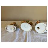 Goebel Porcelain Figurines (Lot of 3)