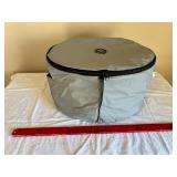 GE 5-Quart Slow Cooker with Insulated Carry Bag