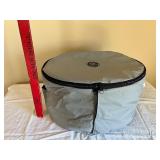 GE 5-Quart Slow Cooker with Insulated Carry Bag