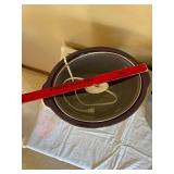 GE 5-Quart Slow Cooker with Insulated Carry Bag