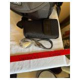 Canon EOS Rebel XT 350D Digital SLR with 75-300mm & 28-105mm Lenses & 430EX Flash