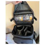 Canon EOS Rebel XT 350D Digital SLR with 75-300mm & 28-105mm Lenses & 430EX Flash