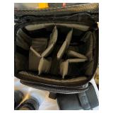 Canon EOS Rebel XT 350D Digital SLR with 75-300mm & 28-105mm Lenses & 430EX Flash