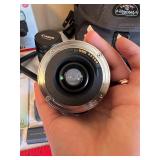 Canon EOS Rebel XT 350D Digital SLR with 75-300mm & 28-105mm Lenses & 430EX Flash