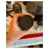 Canon EOS Rebel XT 350D Digital SLR with 75-300mm & 28-105mm Lenses & 430EX Flash