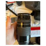 Canon EOS Rebel XT 350D Digital SLR with 75-300mm & 28-105mm Lenses & 430EX Flash