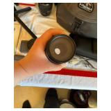 Canon EOS Rebel XT 350D Digital SLR with 75-300mm & 28-105mm Lenses & 430EX Flash