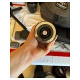 Canon EOS Rebel XT 350D Digital SLR with 75-300mm & 28-105mm Lenses & 430EX Flash